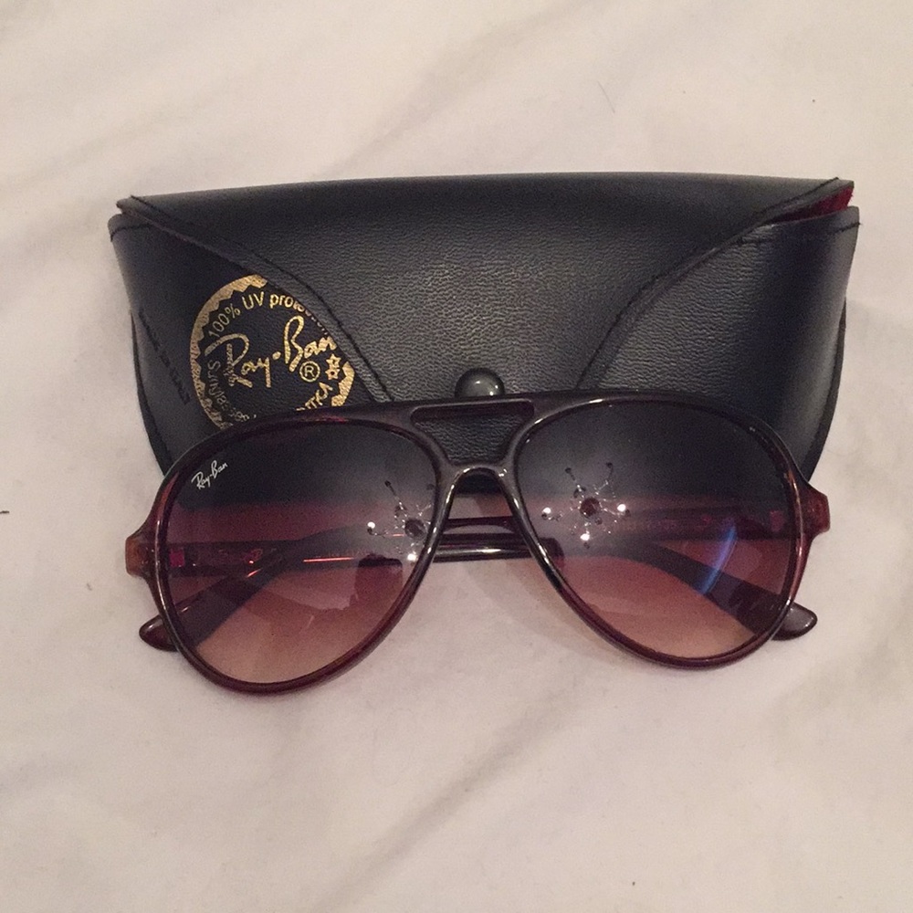 Rayban look like sunglasses